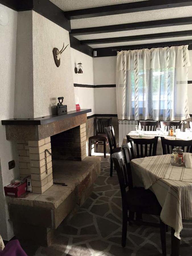 Family Hotel Ginger Pamporovo Eksteriør bilde