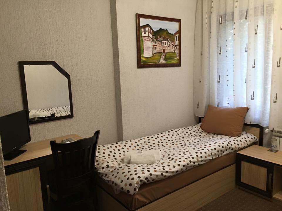 Family Hotel Ginger Pamporovo Eksteriør bilde