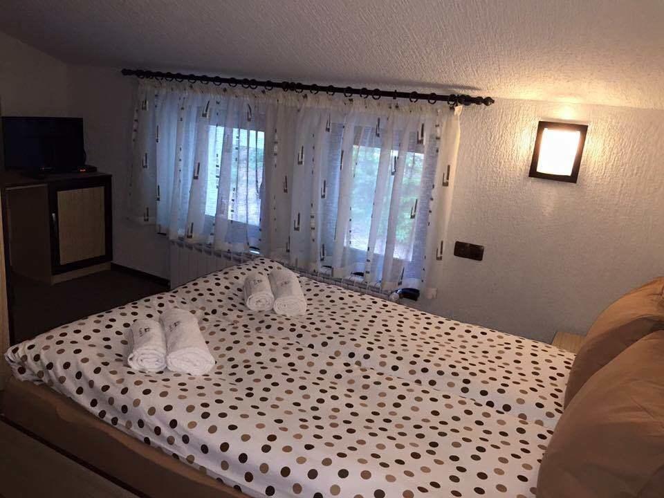 Family Hotel Ginger Pamporovo Eksteriør bilde