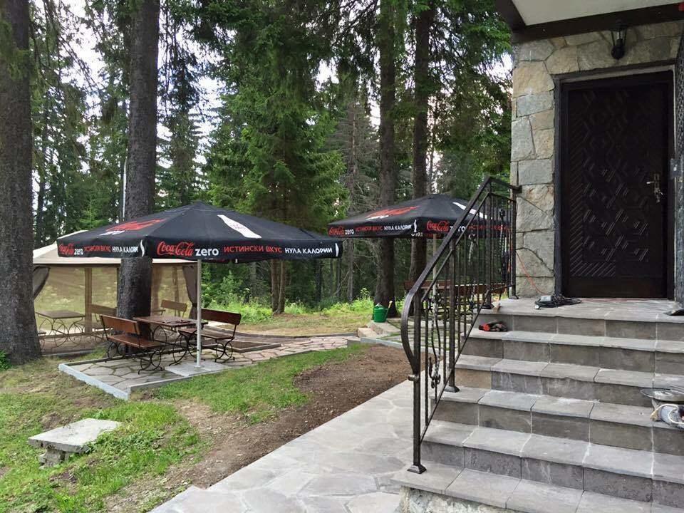 Family Hotel Ginger Pamporovo Eksteriør bilde