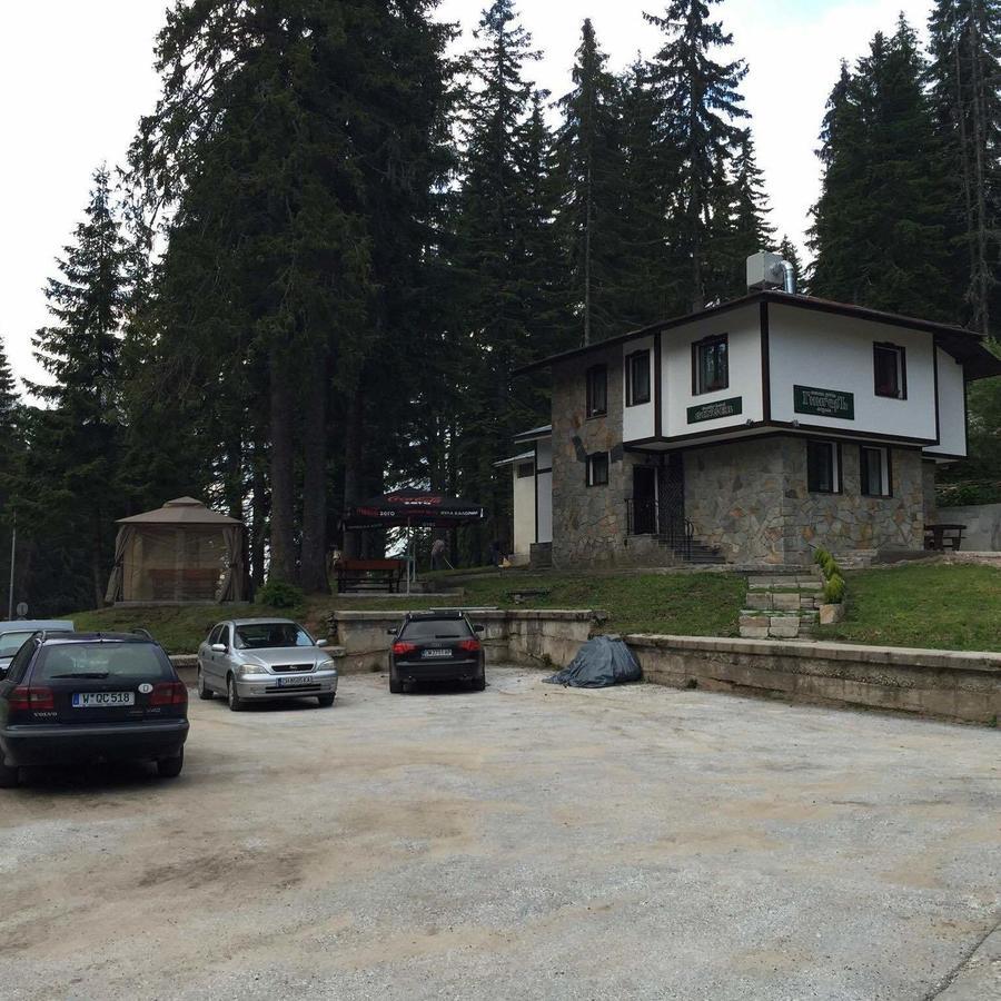 Family Hotel Ginger Pamporovo Eksteriør bilde