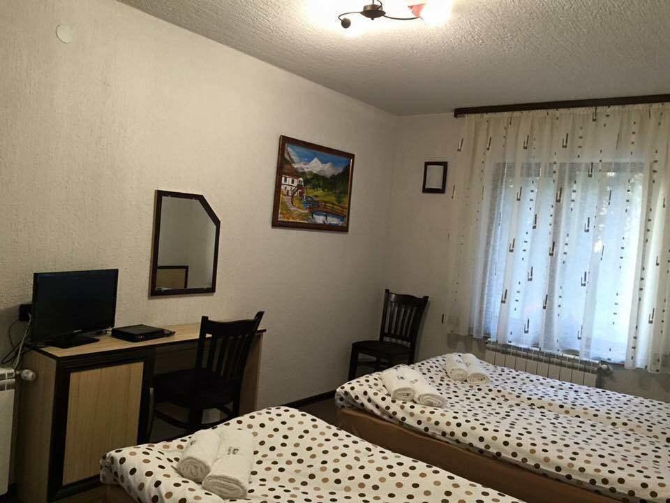 Family Hotel Ginger Pamporovo Eksteriør bilde