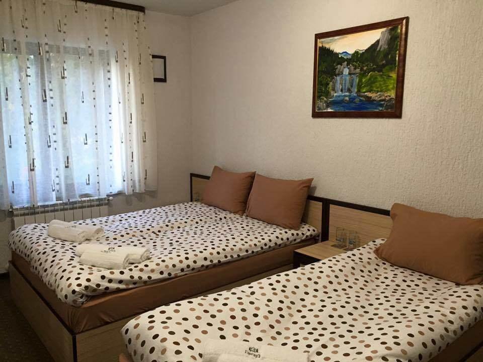Family Hotel Ginger Pamporovo Eksteriør bilde