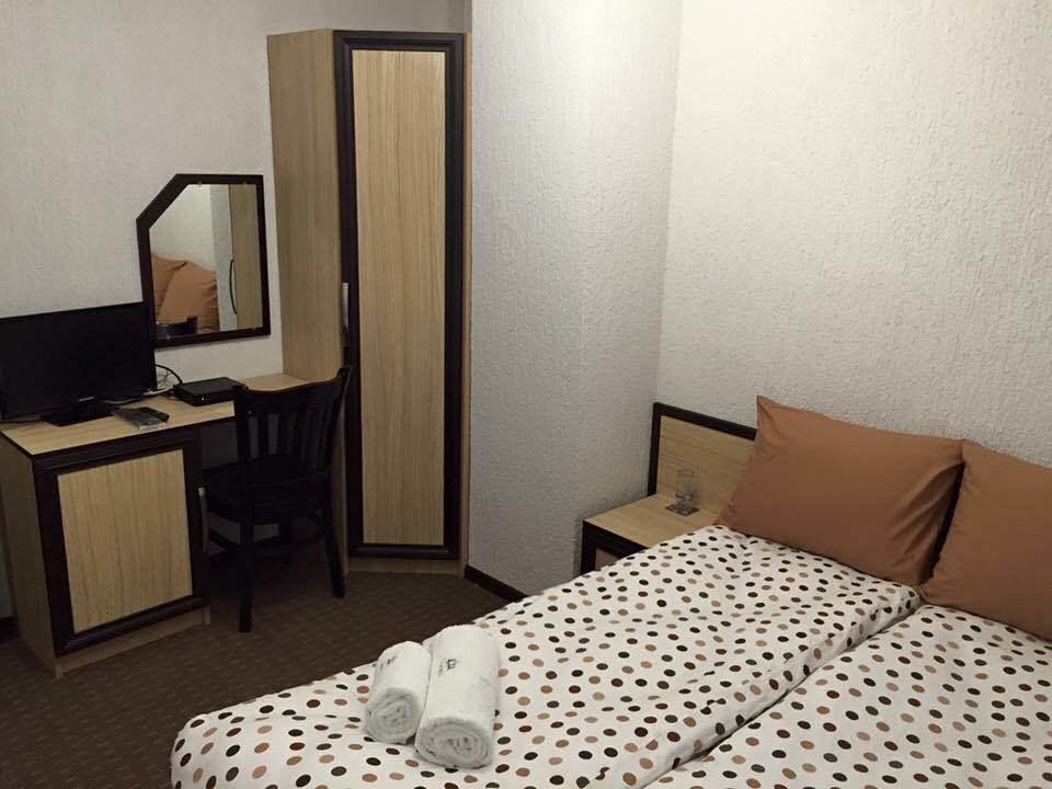 Family Hotel Ginger Pamporovo Eksteriør bilde