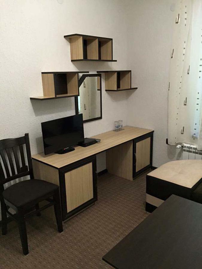 Family Hotel Ginger Pamporovo Eksteriør bilde