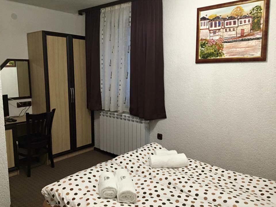 Family Hotel Ginger Pamporovo Eksteriør bilde