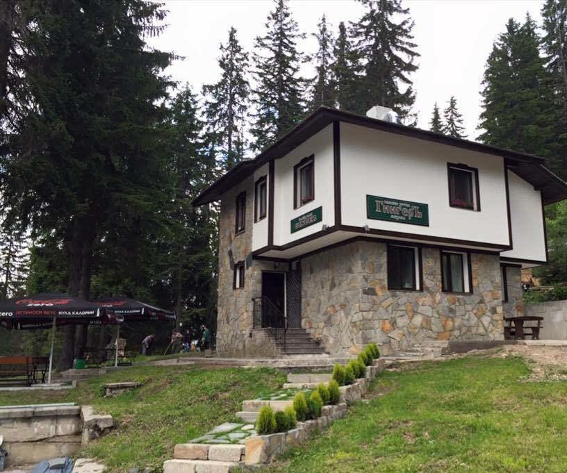 Family Hotel Ginger Pamporovo Eksteriør bilde