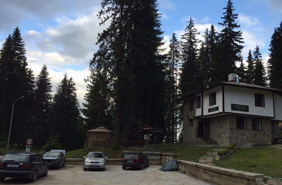 Family Hotel Ginger Pamporovo Eksteriør bilde