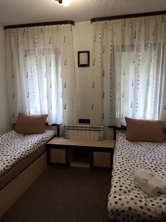 Family Hotel Ginger Pamporovo Eksteriør bilde